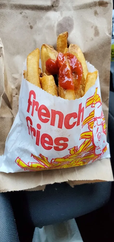 Cheese Fries