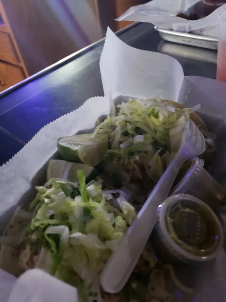 Chicken Taco