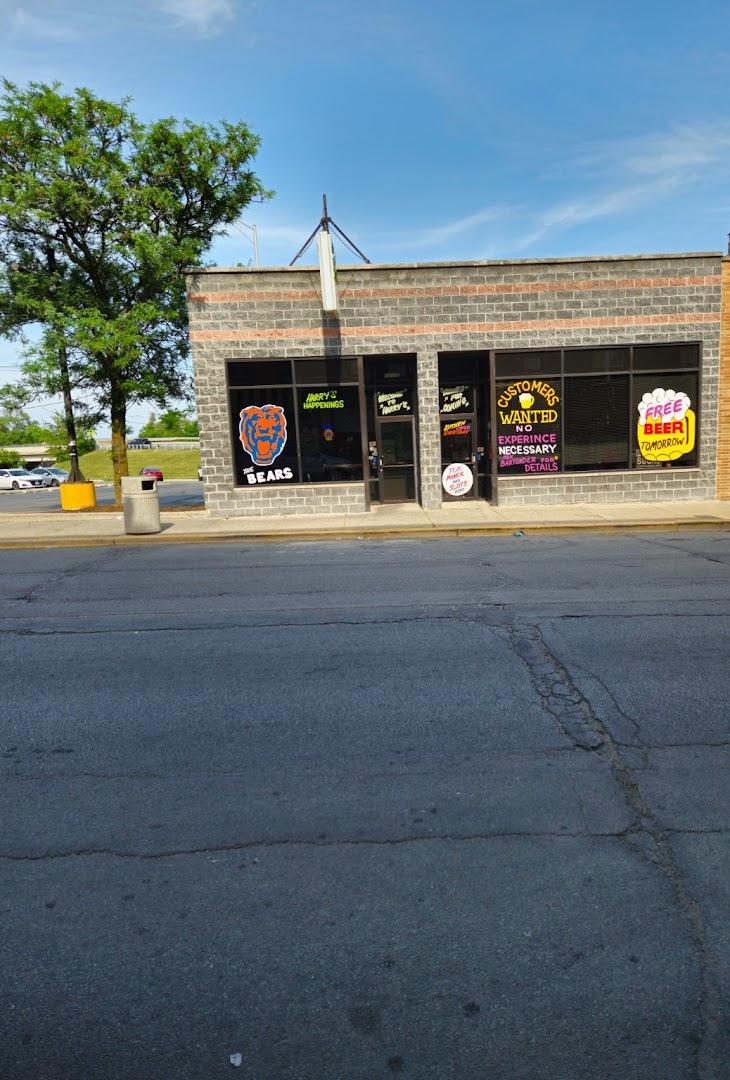 Harry's Long Bar