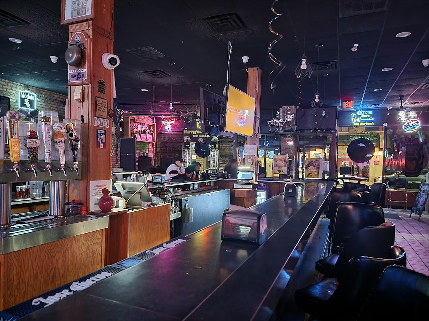 Harry's Long Bar