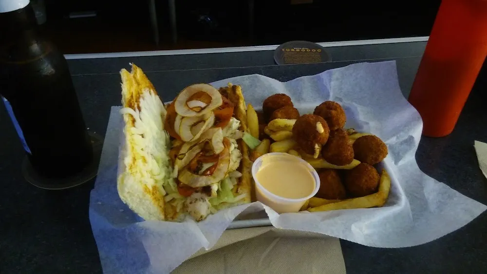 Shrimp Basket